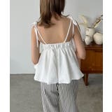 ジャガードバルーンキャミチュニック | Jewelobe | 詳細画像3 