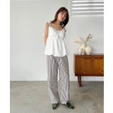 ジャガードバルーンキャミチュニック | Jewelobe | 詳細画像6 