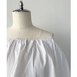 ラッフルフリルオフショルブラウス | Jewelobe | 詳細画像16 