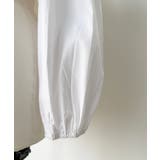 ラッフルフリルオフショルブラウス | Jewelobe | 詳細画像17 