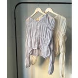 ボリュームシャーリングシアーブラウス | Jewelobe | 詳細画像17 