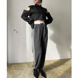 ショルダーカットアウトクロップドシャツ | Jewelobe | 詳細画像24 