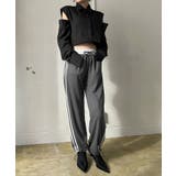 ショルダーカットアウトクロップドシャツ | Jewelobe | 詳細画像25 