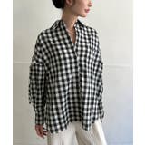 スリーブスラッシュオーバーサイズシャツ | Jewelobe | 詳細画像24 