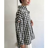 スリーブスラッシュオーバーサイズシャツ | Jewelobe | 詳細画像25 