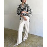 スリーブスラッシュオーバーサイズシャツ | Jewelobe | 詳細画像30 