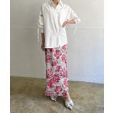 スリーブスラッシュオーバーサイズシャツ | Jewelobe | 詳細画像8 