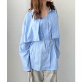 ショートシャツボレロ×キャミストレートチュニックセット | Jewelobe | 詳細画像12 