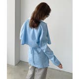 ショートシャツボレロ×キャミストレートチュニックセット | Jewelobe | 詳細画像16 
