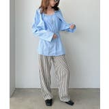 ショートシャツボレロ×キャミストレートチュニックセット | Jewelobe | 詳細画像18 