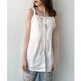 ショートシャツボレロ×キャミストレートチュニックセット | Jewelobe | 詳細画像5 