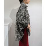 レオパードルーズアウターシャツ | Jewelobe | 詳細画像11 