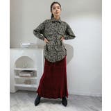 レオパードルーズアウターシャツ | Jewelobe | 詳細画像15 