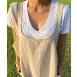 エプロンキャミワンピース | Jewelobe | 詳細画像8