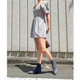 タックカシュクールショートオールインワン | Jewelobe | 詳細画像6 