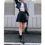 コンパクトジャケット×プリーツミニスカートセットアップ | Jewelobe | 詳細画像12 