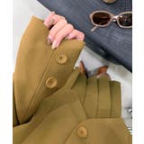 コンパクトジャケット×プリーツミニスカートセットアップ | Jewelobe | 詳細画像18 