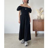 バルーンスリーブシャーリングオールインワン | Jewelobe | 詳細画像13