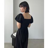 バルーンスリーブシャーリングオールインワン | Jewelobe | 詳細画像20