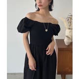 バルーンスリーブシャーリングオールインワン | Jewelobe | 詳細画像21