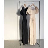 バルーンスリーブシャーリングオールインワン | Jewelobe | 詳細画像25