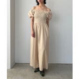 バルーンスリーブシャーリングオールインワン | Jewelobe | 詳細画像5