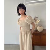 バルーンスリーブシャーリングオールインワン | Jewelobe | 詳細画像9