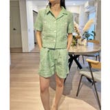 ツイードショートジャケット&ショートパンツセットアップ | Jewelobe | 詳細画像5