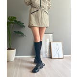 バイカラーパイピングナイロンタッチブルゾン&ミニスカパンセットアップ | Jewelobe | 詳細画像22