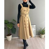 トレンチジャンパースカート | Jewelobe | 詳細画像11 