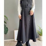 トレンチジャンパースカート | Jewelobe | 詳細画像15 