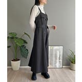 トレンチジャンパースカート | Jewelobe | 詳細画像18 