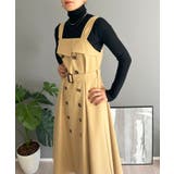 トレンチジャンパースカート | Jewelobe | 詳細画像2 