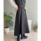 トレンチジャンパースカート | Jewelobe | 詳細画像21 