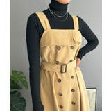 トレンチジャンパースカート | Jewelobe | 詳細画像5 