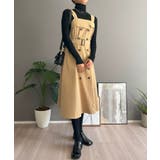 トレンチジャンパースカート | Jewelobe | 詳細画像6 