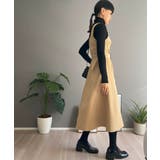 トレンチジャンパースカート | Jewelobe | 詳細画像7 