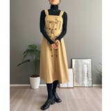 トレンチジャンパースカート | Jewelobe | 詳細画像9 