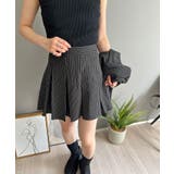 ピンストライプジャケット×プリーツスカート セットアップ | Jewelobe | 詳細画像18 