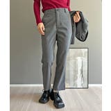 ダブルブレストジャケット&タイトクロップドパンツスーツ | Jewelobe | 詳細画像11