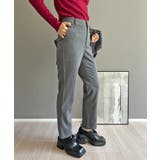 ダブルブレストジャケット&タイトクロップドパンツスーツ | Jewelobe | 詳細画像12