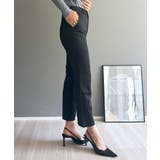 ダブルブレストジャケット&タイトクロップドパンツスーツ | Jewelobe | 詳細画像29