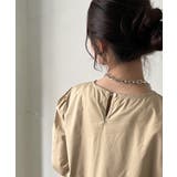 ティアードチュニックミニワンピース | Jewelobe | 詳細画像11 