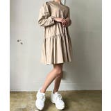 ティアードチュニックミニワンピース | Jewelobe | 詳細画像13 