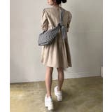 ティアードチュニックミニワンピース | Jewelobe | 詳細画像17 