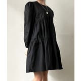 ティアードチュニックミニワンピース | Jewelobe | 詳細画像20 