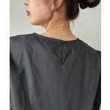 ティアードチュニックミニワンピース | Jewelobe | 詳細画像24 