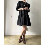 ティアードチュニックミニワンピース | Jewelobe | 詳細画像28 