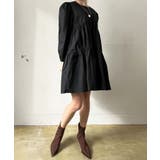 ティアードチュニックミニワンピース | Jewelobe | 詳細画像29 