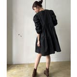 ティアードチュニックミニワンピース | Jewelobe | 詳細画像31 